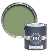 Peinture Farrow & Ball - Dead Flat - 287 Yeabridge Green - 750 ml