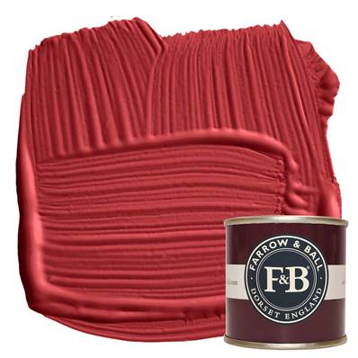 Farrow & Ball - Sample Pot - 96 Radicchio