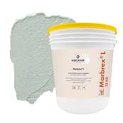Enduit Chaux Naturelle Les 3 Matons - MarbrexL Teinté Pigment (Intérieur) - Bimont - 25 Kg