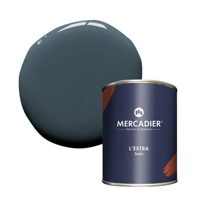 PEINTURE MERCADIER - "L'EXTRA" (NOUVELLE FORMULE) - Fusain