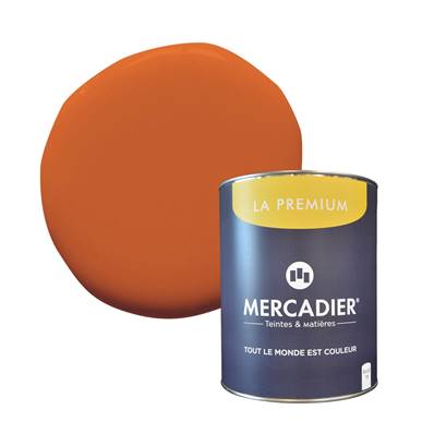 PEINTURE MERCADIER - "LA PREMIUM" - Geronimo