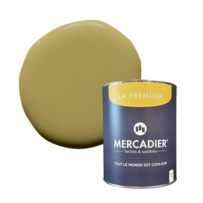 PEINTURE MERCADIER - "LA PREMIUM" -Tiger Eye