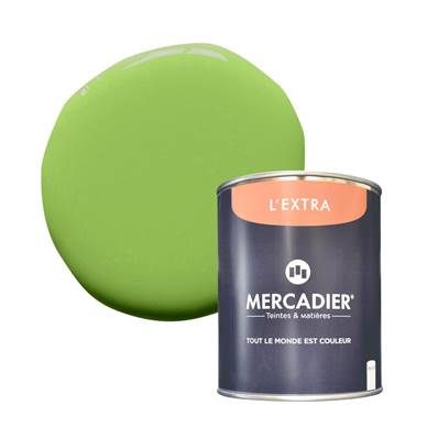 PEINTURE MERCADIER - "L'EXTRA" - Lucky