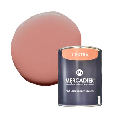 PEINTURE MERCADIER - "L'EXTRA" - Tataouine