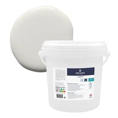 Peinture Matéco - Mercadier - MTC20 - 1 L