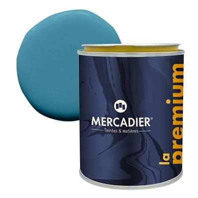 Peinture Mercadier - "La Premium" (Nouvelle Formule) - Shibori - 1 Litre
