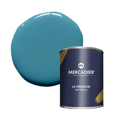 PEINTURE MERCADIER - "LA PREMIUM" (NOUVELLE FORMULE) - Shibori