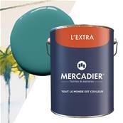 Peinture Mercadier - L'Extra - Maison Levy - Feuillage - 2,5 Litres