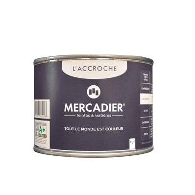 Peinture Mercadier - L'Accroche Jaune-Base P-500ml