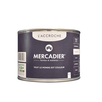 Peinture Mercadier - L'Accroche Rose-Base P-500ml