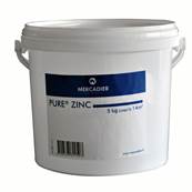 PURE Zinc 5Kg jusqu 14 m - Mercadier