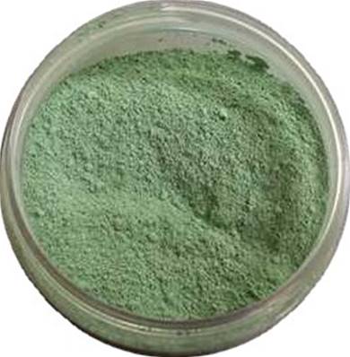 Pot 60ml Oxyde Vert Jade' - Mercadier' - 0,06