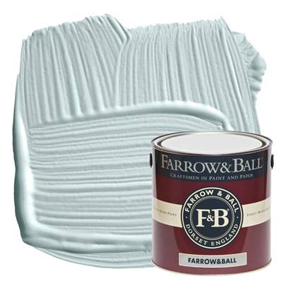 Farrow & Ball - Modern Eggshell - Peinture Sol - 27 Parma Gray - 2,5 Litres