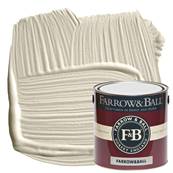 Farrow & Ball - Estate Emulsion - Peinture Mate - 291 School House White - 2,5 Litres