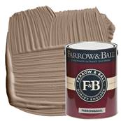 Farrow & Ball - Modern Eggshell - Peinture Sol - 243 Charleston Gray - 5 Litres