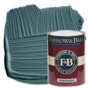 Farrow & Ball - Estate Eggshell - Peinture Satinée - 289 Inchyra Blue - 5 Litres