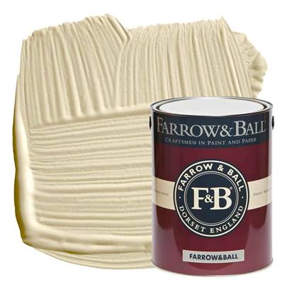 Farrow & Ball - Modern Eggshell - Peinture Sol - 2013 Matchstick - 5 Litres