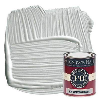 Farrow & Ball - Estate Eggshell - Peinture Satinée - 205 Skylight - 750 ml