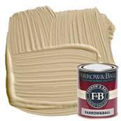 Farrow & Ball - Estate Eggshell - Peinture Satine - 213 Savage Ground - 750 ml