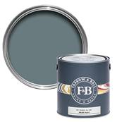 Peinture Farrow & Ball - Dead Flat - 299 De Nimes - 750 ml