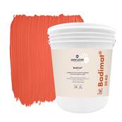 Badimat® - Couleur Mallon - 20 kg - Badigeon de chaux - Pigments Poudre