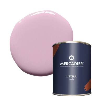 PEINTURE MERCADIER - "L'EXTRA" (NOUVELLE FORMULE) - Gloria