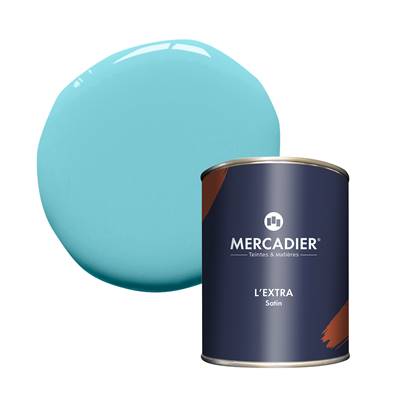 PEINTURE MERCADIER - "L'EXTRA" (NOUVELLE FORMULE) - Nuuk