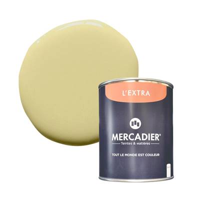 PEINTURE MERCADIER - "L'EXTRA" - Cesar