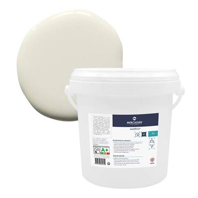 Peinture Matéco - Mercadier - MTC16 - 1 L