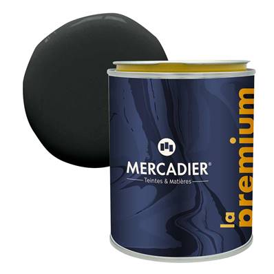Peinture Mercadier - "La Premium" ( Nouvelle Formule) - Pebroc - 1 L