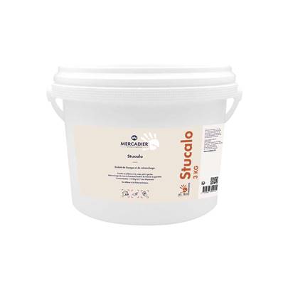 Les 3 Matons - STUCALO poudre - 3Kg