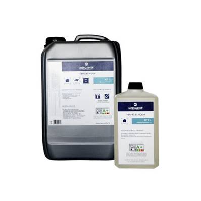 Vernis Bi-Aqua -Protection Bétons Décoratifs - Mercadier - 5L