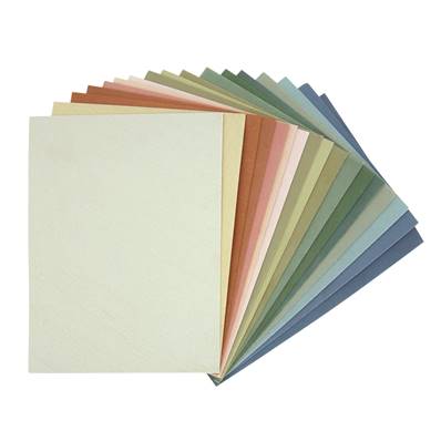 Jeux de Feuille A5 enduite Badimat® 13,5 x 18,5 cm