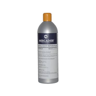 Entretien pour Vernis - Métallisant Réparateur - Mercadier - 750 ml