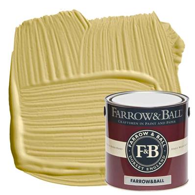 Farrow & Ball - Estate Emulsion - Peinture Mate - 37 Hay - 2,5 Litres