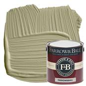 Farrow & Ball - Modern Emulsion - Peinture Lavable - 75 Ball Green - 2,5 Litres