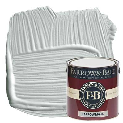 Farrow & Ball - Modern Eggshell - Peinture Sol - 205 Skylight - 2,5 Litres