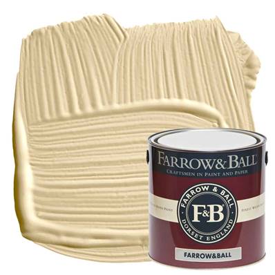 Farrow & Ball - Modern Emulsion - Peinture Lavable - 226 Joa's White - 2,5 Litres