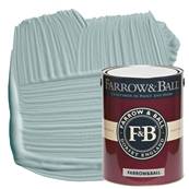 Farrow & Ball - Modern Emulsion - Peinture Lavable - 89 Lulworth Blue - 5 Litres