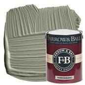 Farrow & Ball - Modern Emulsion - Peinture Lavable - 292 Treron - 5 Litres