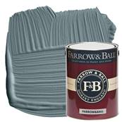 Farrow & Ball - Estate Eggshell - Peinture Satinée - 299 De Nimes - 5 Litres