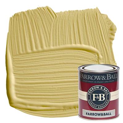 Farrow & Ball - Modern Eggshell - Peinture Sol - 37 Hay - 750 ml