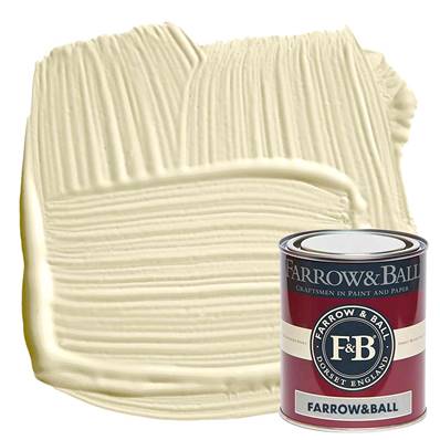 Farrow & Ball - Modern Eggshell - Peinture Sol - 203 Tallow - 750 ml