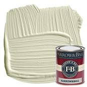 Farrow & Ball - Estate Eggshell - Peinture Satine - 252 Pavilion Blue - 750 ml