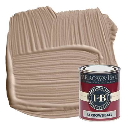 Farrow & Ball - Exterior Eggshell - Peinture Extérieur - 267 Dove Tale - 750 ml