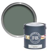 Peinture Farrow & Ball - Dead Flat - 47 Green Smoke - 750 ml