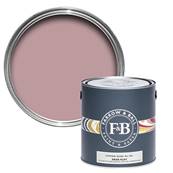 Peinture Farrow & Ball - Dead Flat - 246 Cinder Rose - 750 ml