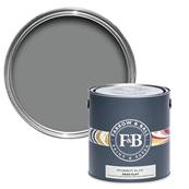 Peinture Farrow & Ball - Dead Flat - 272 Plummett - 750 ml