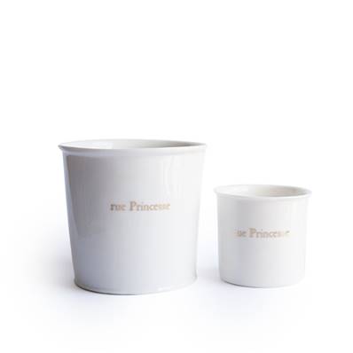 Timbale D Reynis Rue Princesse 8.5 x 8.5 cm