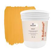 Badimat® - Couleur Panisse - 20 kg - Badigeon de chaux - Pigments Poudre